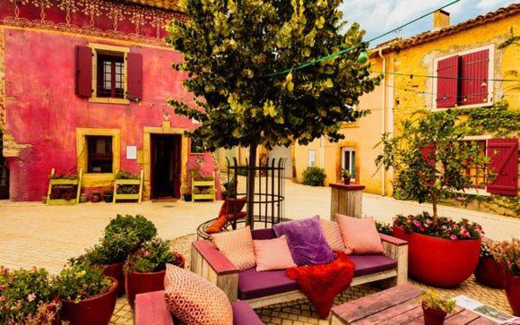 Maison De L'Amour Apartment Chardonnay Assignan Exterior foto